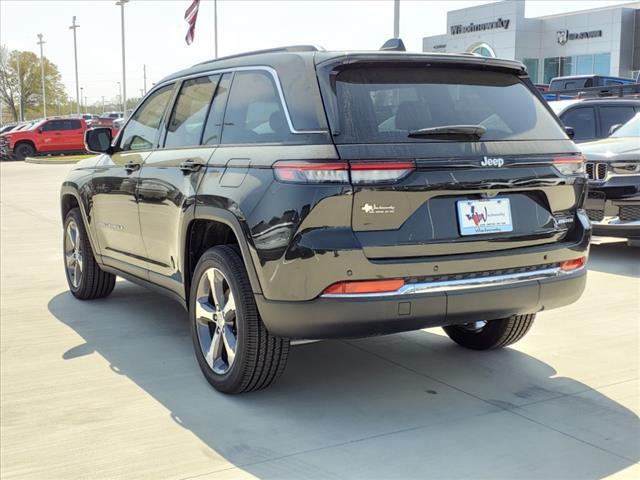 2024 Jeep Grand Cherokee GRAND CHEROKEE LIMITED 4X2