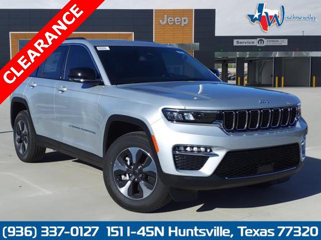 2024 Jeep Grand Cherokee 4xe GRAND CHEROKEE 4xe