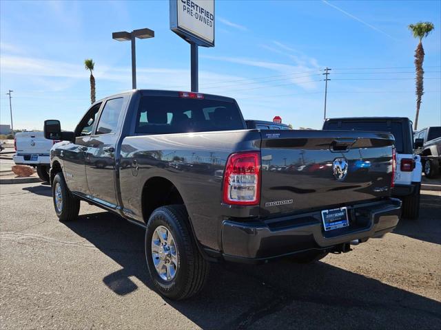 2024 RAM Ram 2500 RAM 2500 BIG HORN CREW CAB 4X4 64 BOX