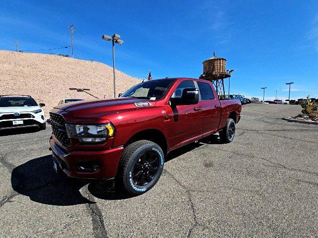 2024 RAM Ram 2500 RAM 2500 BIG HORN CREW CAB 4X4 64 BOX