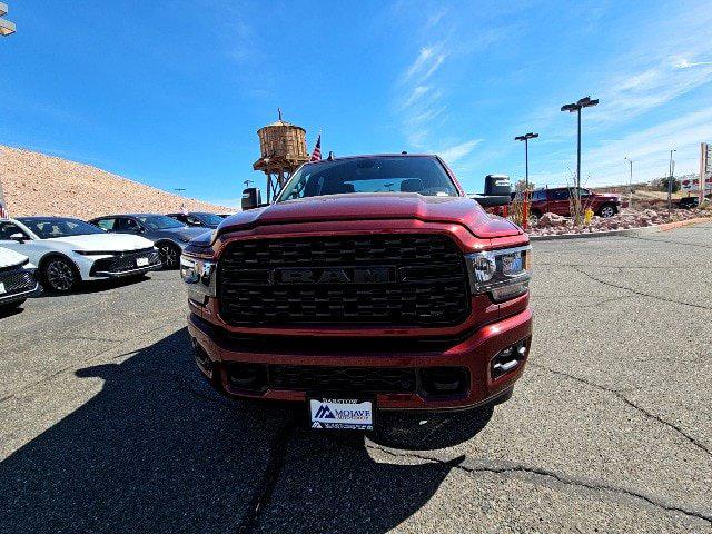 2024 RAM Ram 2500 RAM 2500 BIG HORN CREW CAB 4X4 64 BOX