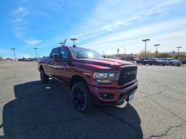 2024 RAM Ram 2500 RAM 2500 BIG HORN CREW CAB 4X4 64 BOX