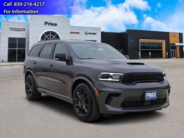 2024 Dodge Durango DURANGO SRT 392 PLUS AWD