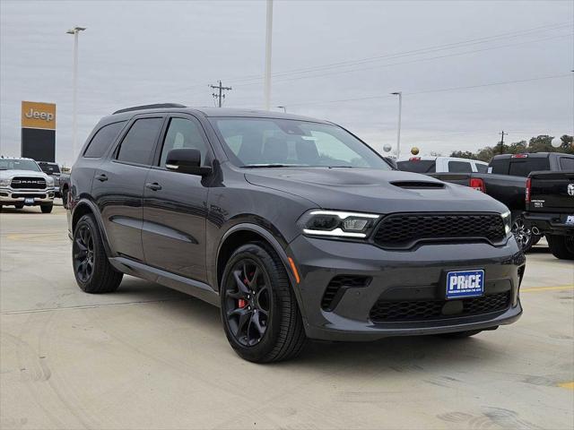 2024 Dodge Durango DURANGO SRT 392 PLUS AWD