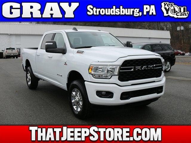 2024 RAM Ram 2500 RAM 2500 BIG HORN CREW CAB 4X4 64 BOX