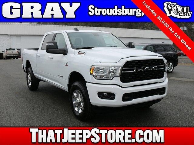 2024 RAM Ram 2500 RAM 2500 BIG HORN CREW CAB 4X4 64 BOX