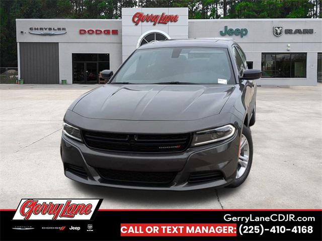 2023 Dodge Charger CHARGER SXT RWD