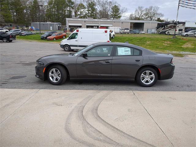 2023 Dodge Charger CHARGER SXT RWD