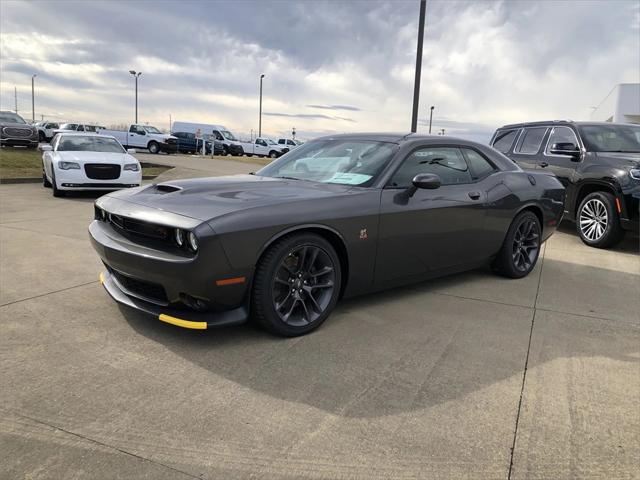 2023 Dodge Challenger CHALLENGER R/T SCAT PACK