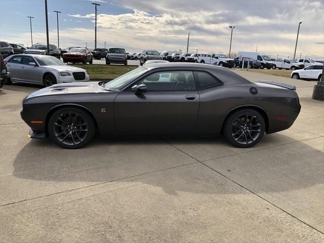 2023 Dodge Challenger CHALLENGER R/T SCAT PACK