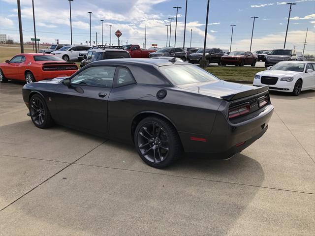 2023 Dodge Challenger CHALLENGER R/T SCAT PACK