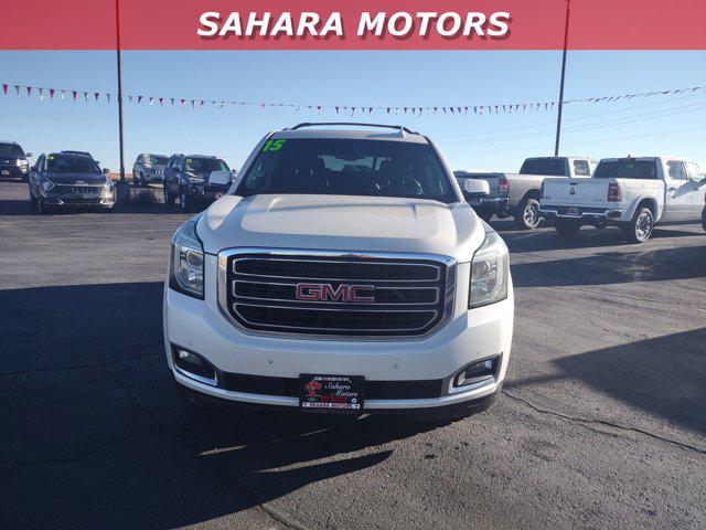 2015 GMC Yukon SLT