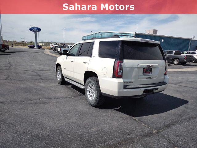 2015 GMC Yukon SLT 2015 GMC Yukon SLT