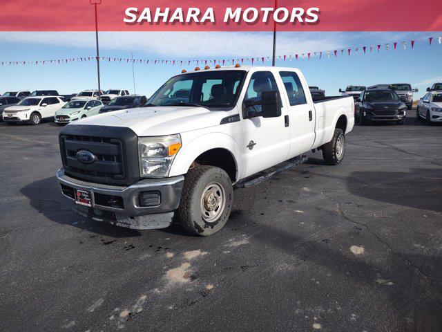 2014 Ford F-250 XL