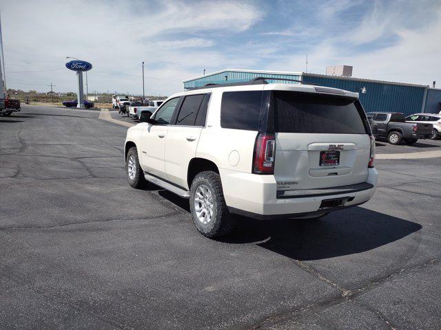 2015 GMC Yukon SLT