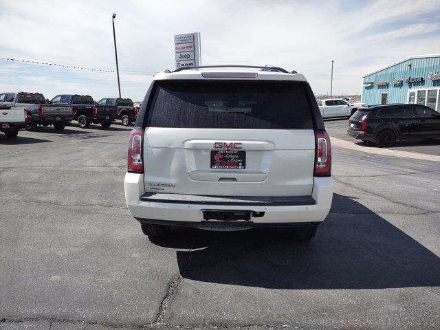 2015 GMC Yukon SLT