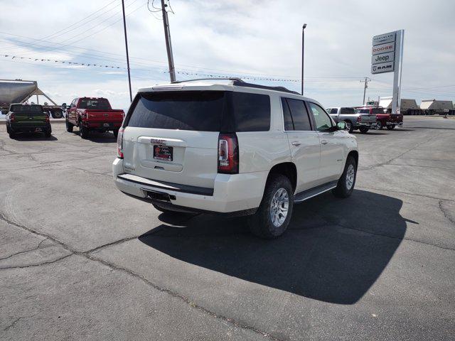 2015 GMC Yukon SLT
