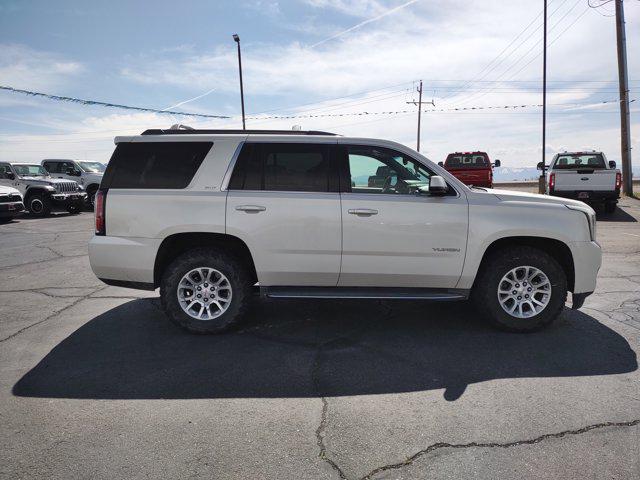 2015 GMC Yukon SLT