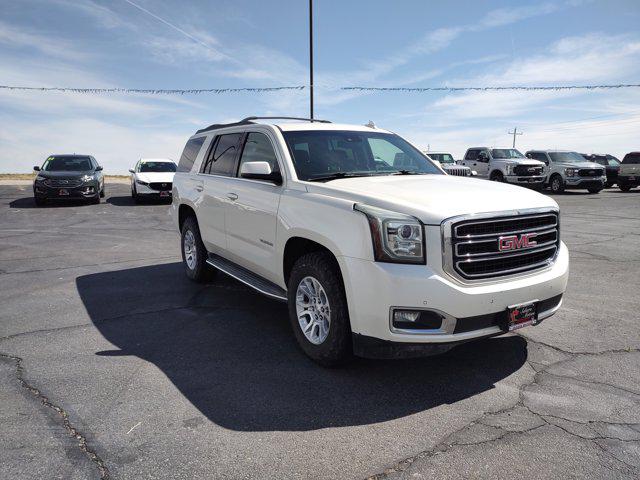 2015 GMC Yukon SLT