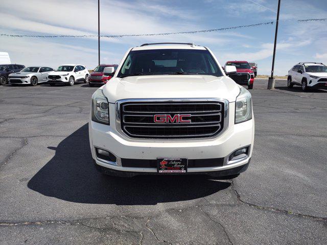 2015 GMC Yukon SLT
