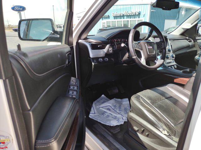 2015 GMC Yukon SLT