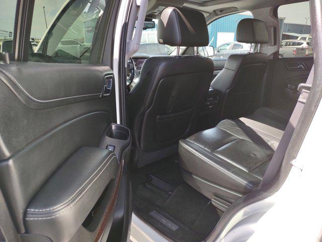 2015 GMC Yukon SLT