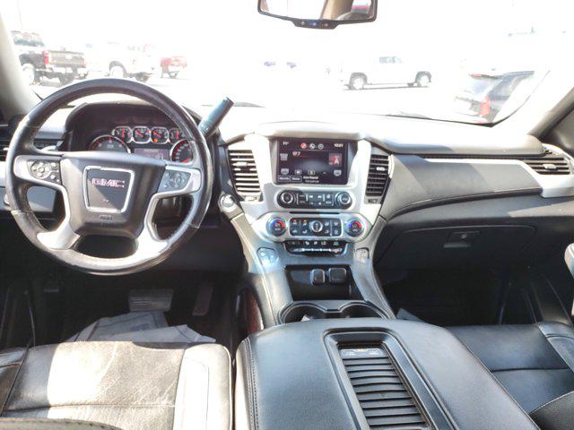 2015 GMC Yukon SLT