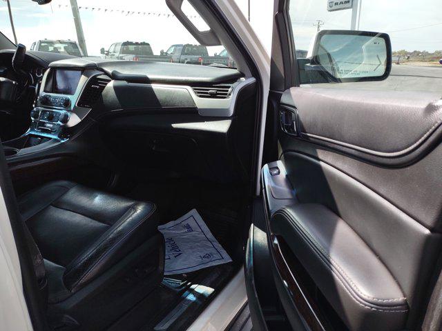 2015 GMC Yukon SLT