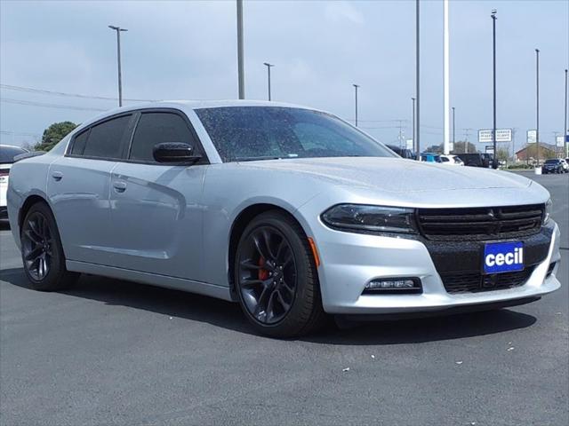 2023 Dodge Charger CHARGER SXT RWD