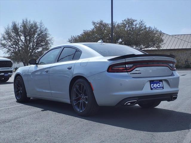 2023 Dodge Charger CHARGER SXT RWD