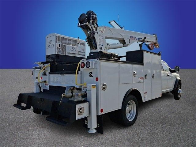 2023 RAM Ram 5500 Chassis Cab RAM 5500 TRADESMAN CHASSIS CREW CAB 4X4 84 CA