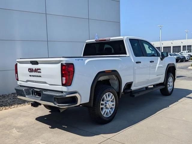 2022 GMC Sierra 2500HD 4WD Double Cab Standard Bed Pro