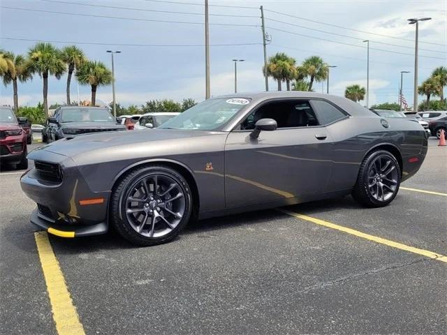 2023 Dodge Challenger R/T Scat Pack