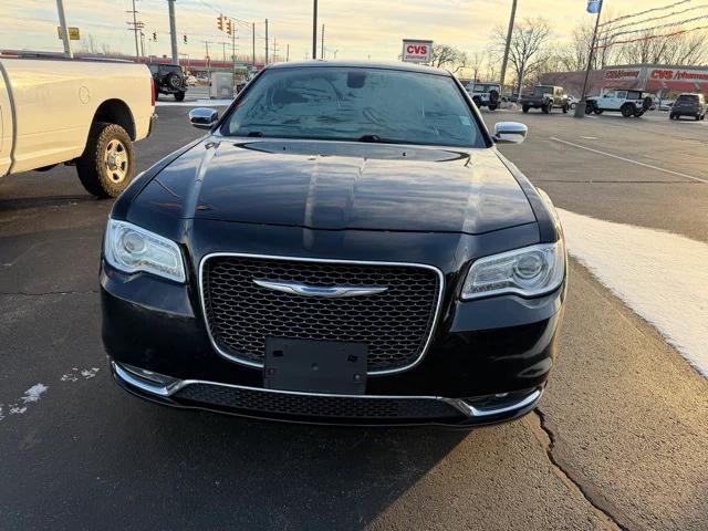 2018 Chrysler 300 Limited AWD 2018 Chrysler 300 Limited AWD