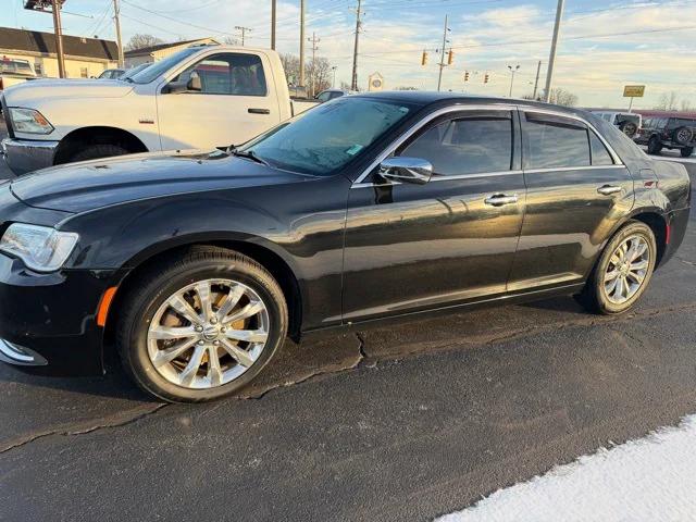 2018 Chrysler 300 Limited AWD 2018 Chrysler 300 Limited AWD