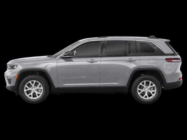 2024 Jeep Grand Cherokee GRAND CHEROKEE ALTITUDE X 4X4