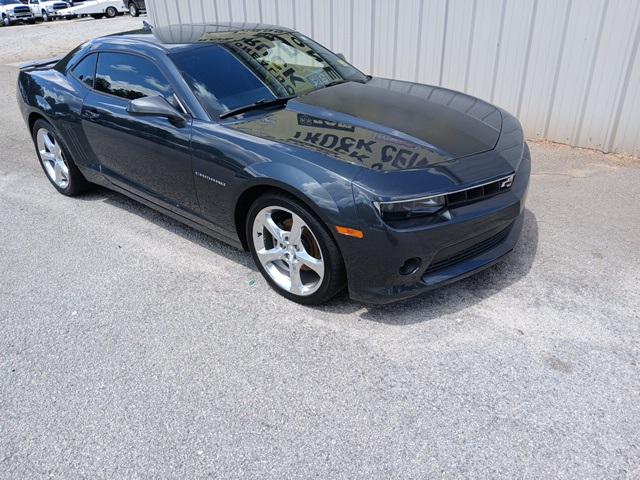 2015 Chevrolet Camaro 1LT