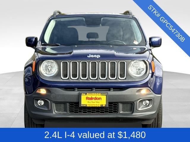 2016 Jeep Renegade Latitude 2016 Jeep Renegade Latitude