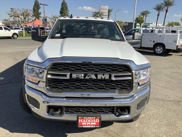 2024 RAM Ram 5500 Chassis Cab RAM 5500 TRADESMAN CHASSIS REGULAR CAB 4X2 84 CA