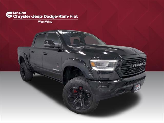 2023 RAM Ram 1500 RAM 1500 BIG HORN CREW CAB 4X4 57 BOX