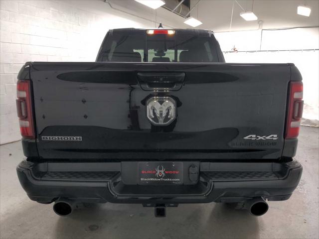 2023 RAM Ram 1500 RAM 1500 BIG HORN CREW CAB 4X4 57 BOX