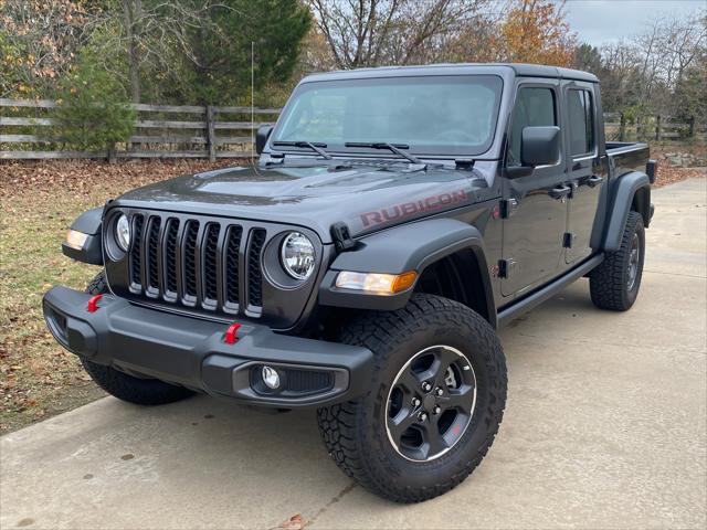 2023 Jeep Gladiator Rubicon 4x4