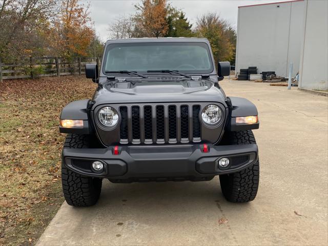 2023 Jeep Gladiator Rubicon 4x4