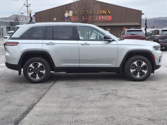 2024 Jeep Grand Cherokee 4xe GRAND CHEROKEE 4xe