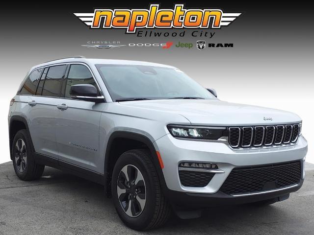 2024 Jeep Grand Cherokee 4xe GRAND CHEROKEE 4xe