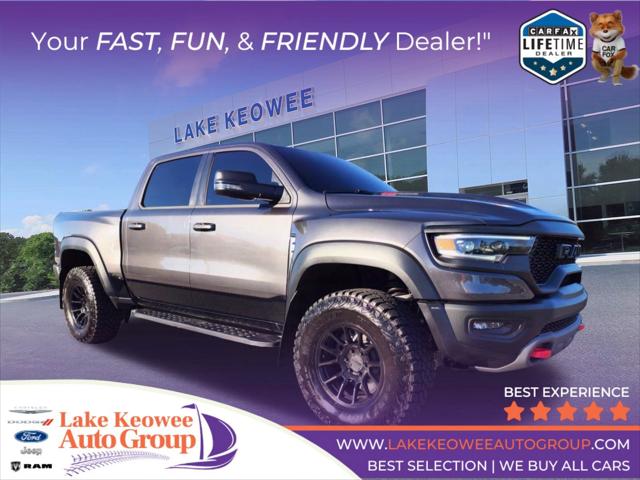 2023 RAM 1500 TRX Crew Cab 4x4 57 Box