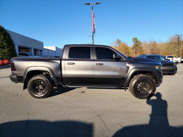 2023 RAM 1500 TRX Crew Cab 4x4 57 Box