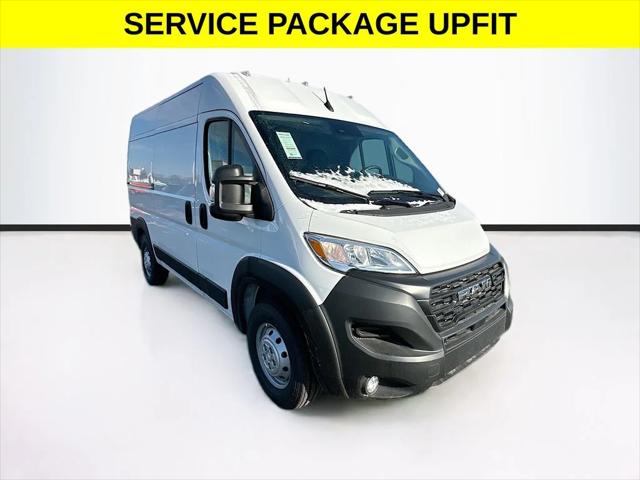 2023 RAM Ram ProMaster RAM PROMASTER 2500 CARGO VAN HIGH ROOF 136 WB