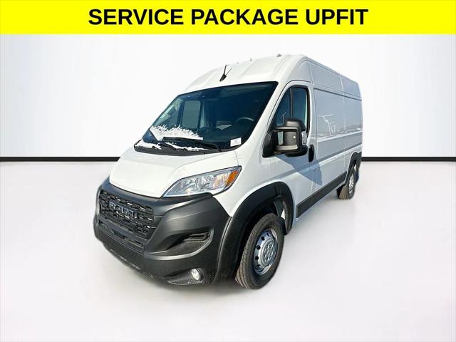 2023 RAM Ram ProMaster RAM PROMASTER 2500 CARGO VAN HIGH ROOF 136 WB