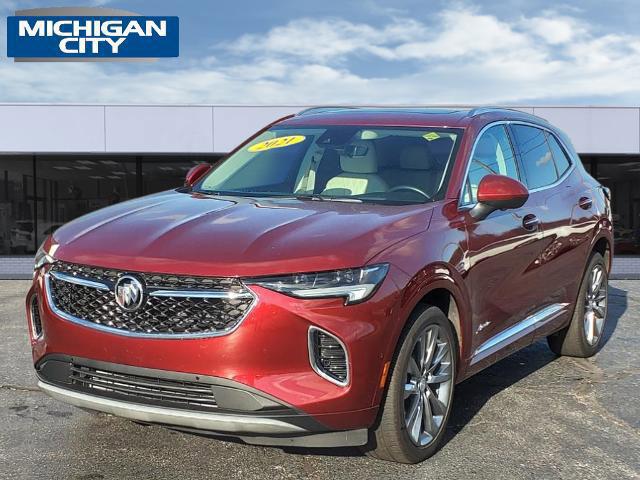 New Used Buick Cars for Sale Near South Bend IN